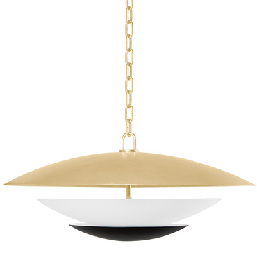 Adara Pendant | Corbett Lighting at Lightology Adara Pendant