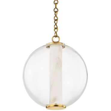 Pietra Pendant | Corbett Lighting at Lightology Pietra Pendant