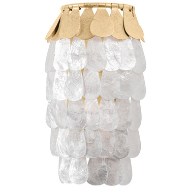 Coralie Wall Sconce | Corbett Lighting at Lightology Coralie Wall Sconce