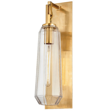 Copenhagen Wall Sconce | Corbett Lighting at Lightology Copenhagen Wall Sconce