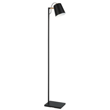 Lacey Floor Lamp | Eglo at Lightology Lacey Floor Lamp