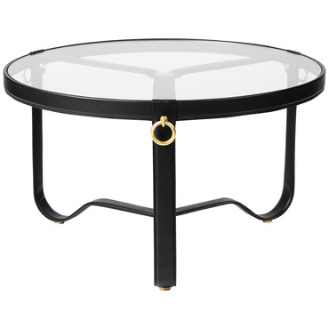 Adnet Coffee Table | Gubi at Lightology Adnet Coffee Table
