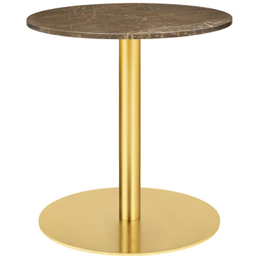 Gubi 1.0 Round Lounge Table