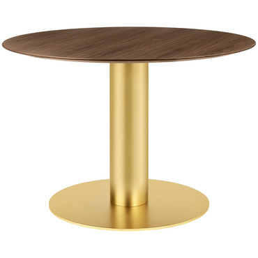 Gubi 2.0 Dining Table | Gubi at Lightology Gubi 2.0 Dining Table