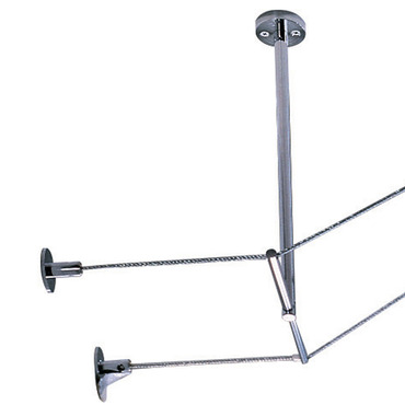 Kable Lite Rigid T Standoff 2.5 Inch Drop