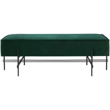 TS Rectangular Pouffe