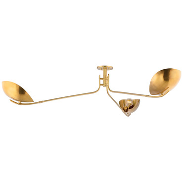 Avondale Ceiling Light | Hudson Valley Lighting at Lightology Avondale Ceiling Light