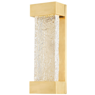 Wharton Wall Sconce | Hudson Valley Lighting at Lightology Wharton Wall Sconce