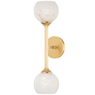Melton 2 Light Wall Sconce