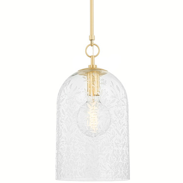 Belleville Pendant | Hudson Valley Lighting at Lightology Belleville Pendant