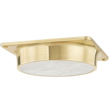 Greenwich Ceiling Light | Hudson Valley Lighting at Lightology Greenwich Ceiling Light