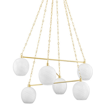 Asbury Park Chandelier