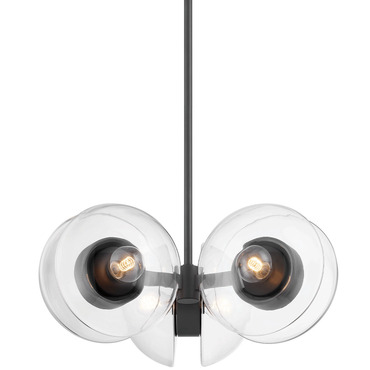 Kert Chandelier | Hudson Valley Lighting at Lightology Kert Chandelier
