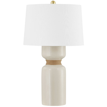 Mindy Table Lamp | Hudson Valley Lighting at Lightology Mindy Table Lamp