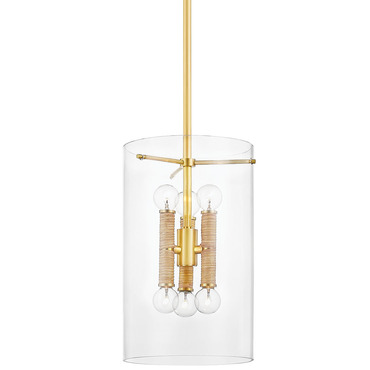 Barlow Pendant | Hudson Valley Lighting at Lightology Barlow Pendant