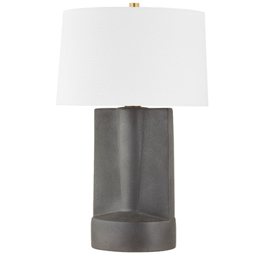 Wilson Table Lamp | Hudson Valley Lighting at Lightology Wilson Table Lamp