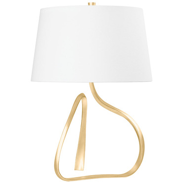 Tharold Table Lamp | Hudson Valley Lighting at Lightology Tharold Table Lamp