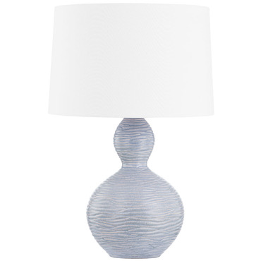 Cairns Table Lamp | Hudson Valley Lighting at Lightology Cairns Table Lamp