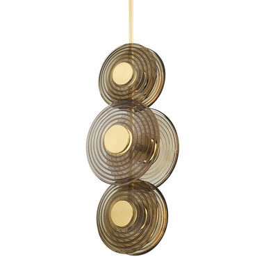 Griston Pendant | Hudson Valley Lighting at Lightology Griston Pendant