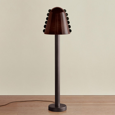 Calla Floor Lamp | In Common With at Lightology Calla Floor Lamp