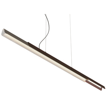 Dala Linear Suspension | kdln at Lightology Dala Linear Suspension