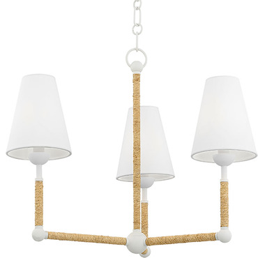 Mariana Chandelier | Mitzi at Lightology Mariana Chandelier