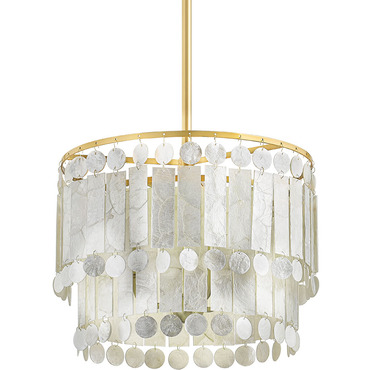 Melisa Chandelier | Mitzi at Lightology Melisa Chandelier