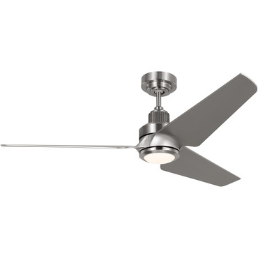 Ruhlmann Smart Ceiling Fan with Color Select Light
