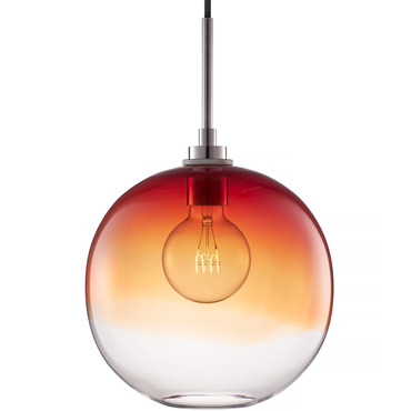 Solitaire Pendant | Niche at Lightology Solitaire Pendant