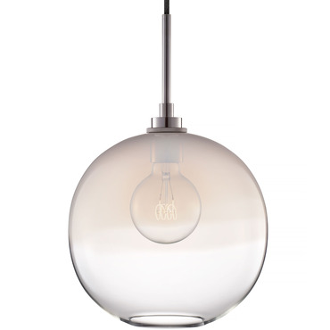 Solitaire Pendant | Niche at Lightology Solitaire Pendant