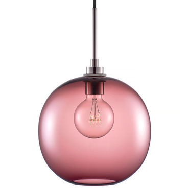 Solitaire Pendant | Niche at Lightology Solitaire Pendant