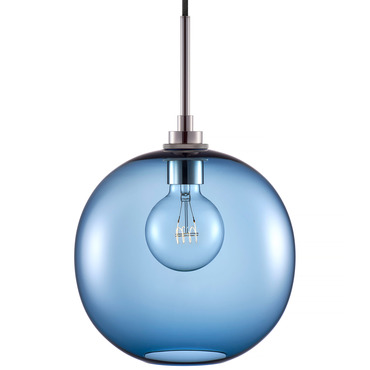 Solitaire Pendant | Niche at Lightology Solitaire Pendant