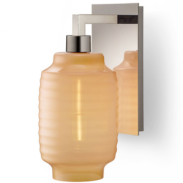 Chinois Wall Sconce | Niche at Lightology Chinois Wall Sconce