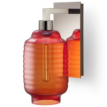 Chinois Wall Sconce | Niche at Lightology Chinois Wall Sconce