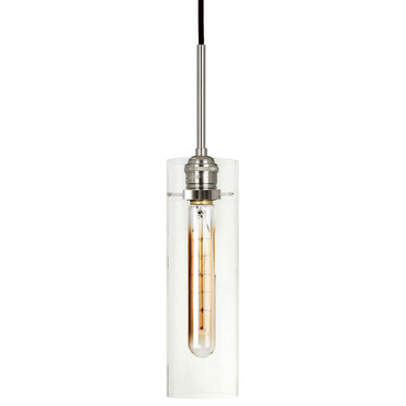 Retro Kitchen Tubular Pendant | Stone Lighting at Lightology Retro Kitchen Tubular Pendant