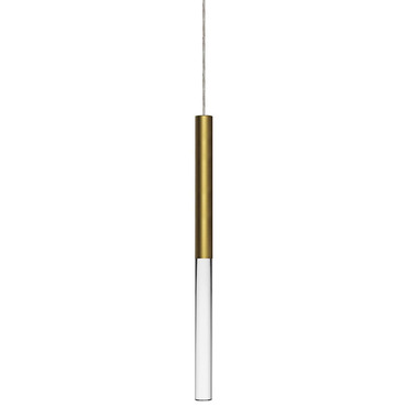 Acrylic Cylinders Pendant