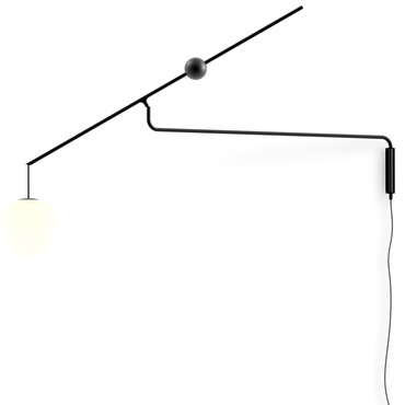 Malamata Wall Light | Luceplan at Lightology Malamata Wall Light