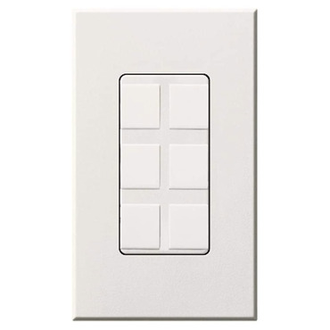 Nova T 6-Port Field Customizable Frame