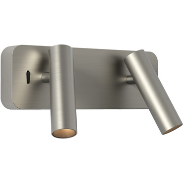 Enna Twin Wall Sconce | Astro Lighting at Lightology Enna Twin Wall Sconce