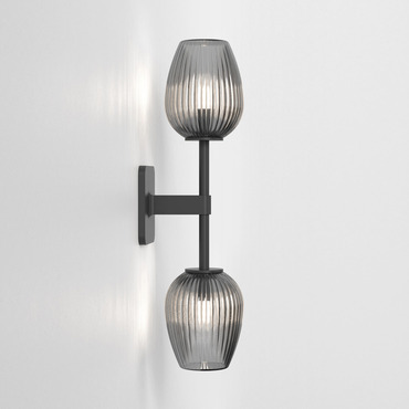 Tacoma Tulip Twin Wall Sconce