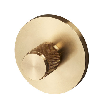 Thumbturn Lock - Cross Pattern | Buster + Punch at Lightology Thumbturn Lock - Cross Pattern