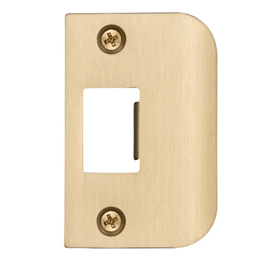 D-Shape Strike Plate Kit | Buster + Punch at Lightology D-Shape Strike Plate Kit