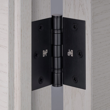 Door Hinge - Set of 2 | Buster + Punch at Lightology Door Hinge - Set of 2