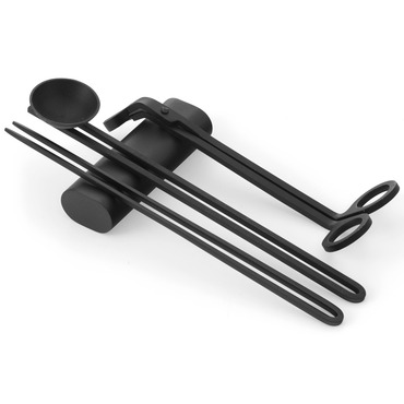 Clip Candle Care Kit - Floor Model | Audo Copenhagen at Lightology Clip Candle Care Kit - Floor Model