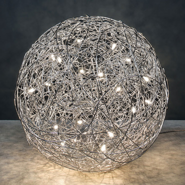 Fil de Fer Outdoor Floor Lamp | Catellani & Smith at Lightology Fil de Fer Outdoor Floor Lamp