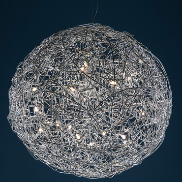 Fil de Fer Outdoor Pendant | Catellani & Smith at Lightology Fil de Fer Outdoor Pendant