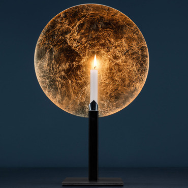 Gemma Candle Holder | Catellani & Smith at Lightology Gemma Candle Holder