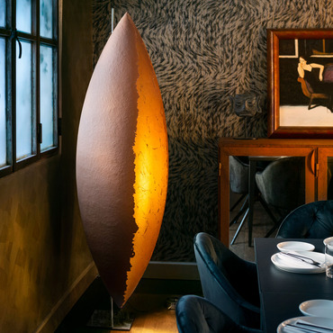 PostKrisi F100 Floor Lamp | Catellani & Smith at Lightology PostKrisi F100 Floor Lamp