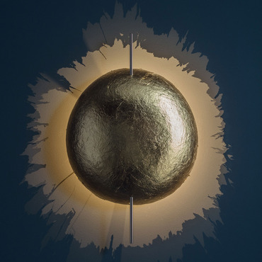 PostKrisi Wall Sconce | Catellani & Smith at Lightology PostKrisi Wall Sconce