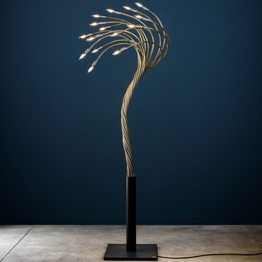 Sottovento Floor Lamp | Catellani & Smith at Lightology Sottovento Floor Lamp
